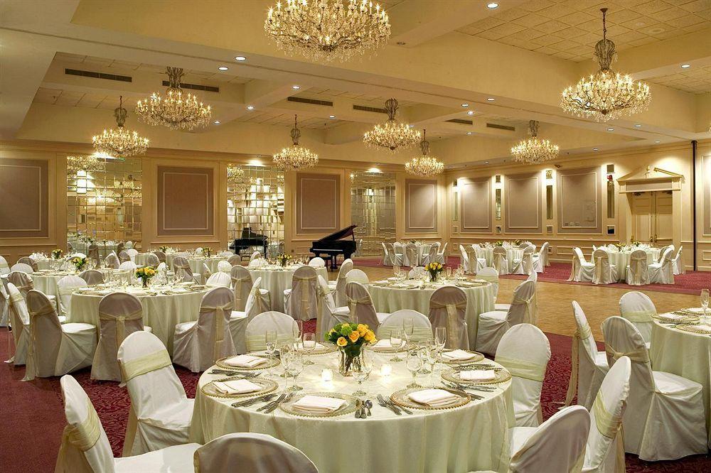 Sheraton Framingham Hotel & Conference Center Ristorante foto
