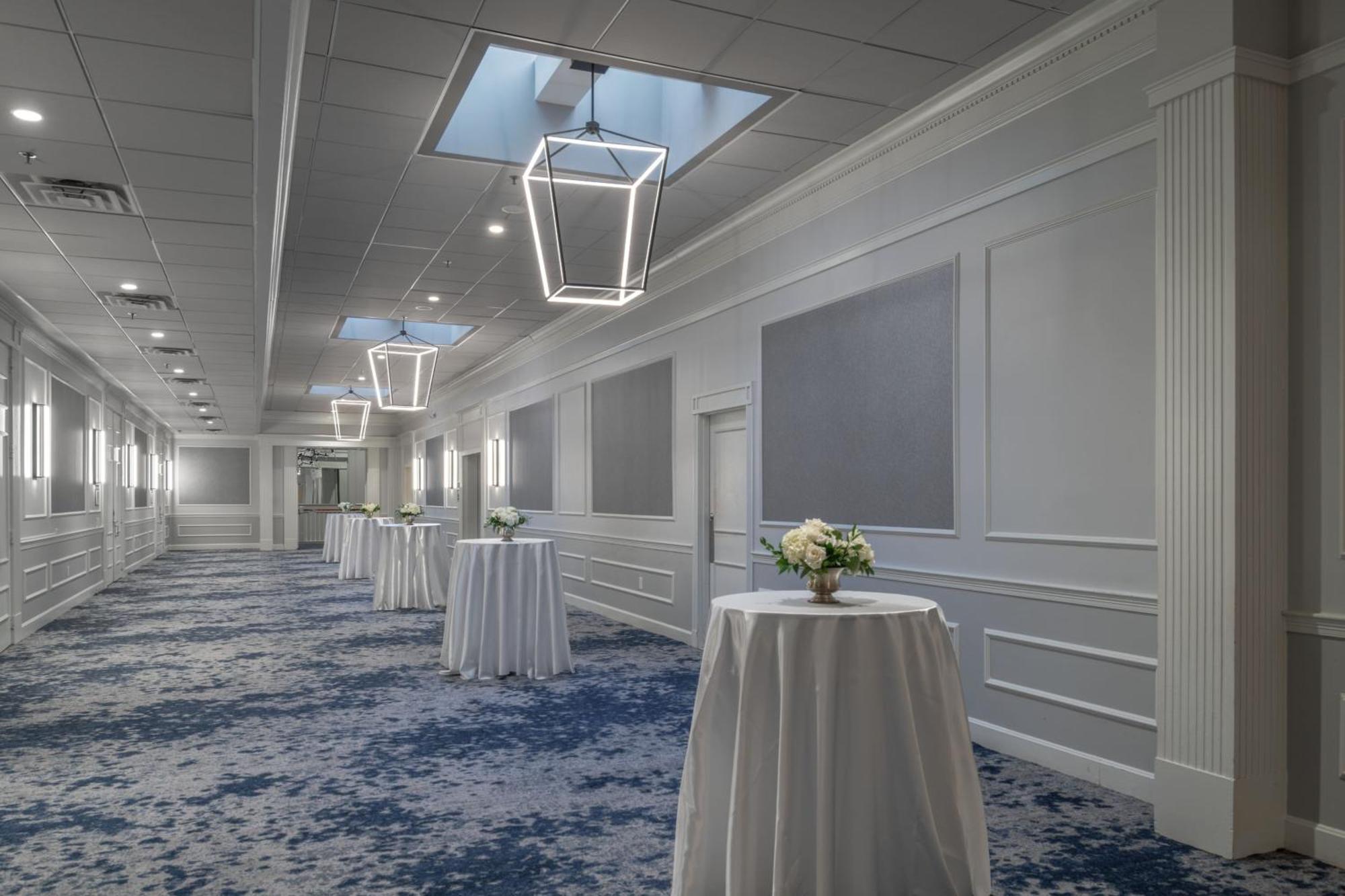 Sheraton Framingham Hotel & Conference Center Esterno foto