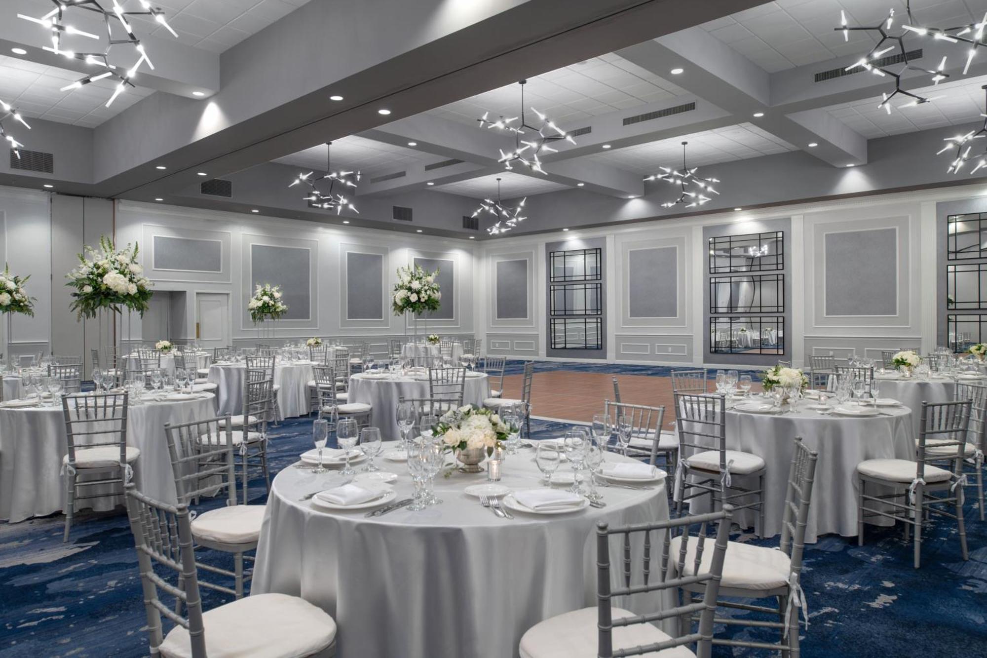 Sheraton Framingham Hotel & Conference Center Esterno foto