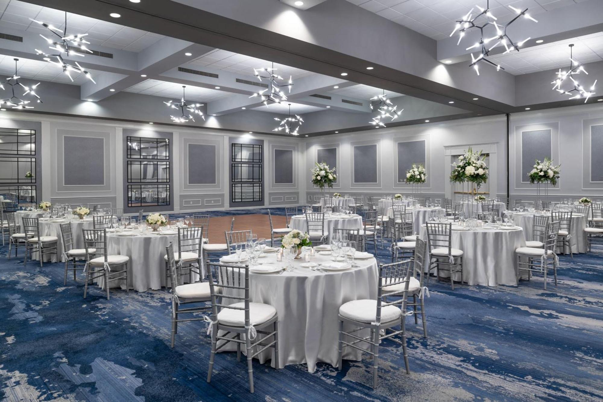 Sheraton Framingham Hotel & Conference Center Esterno foto