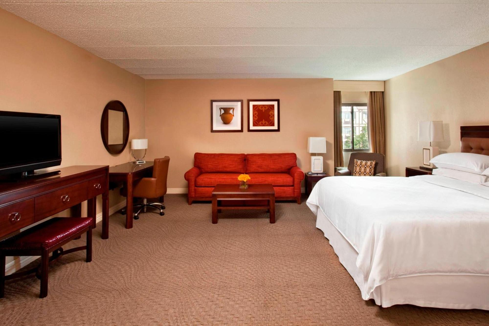 Sheraton Framingham Hotel & Conference Center Esterno foto